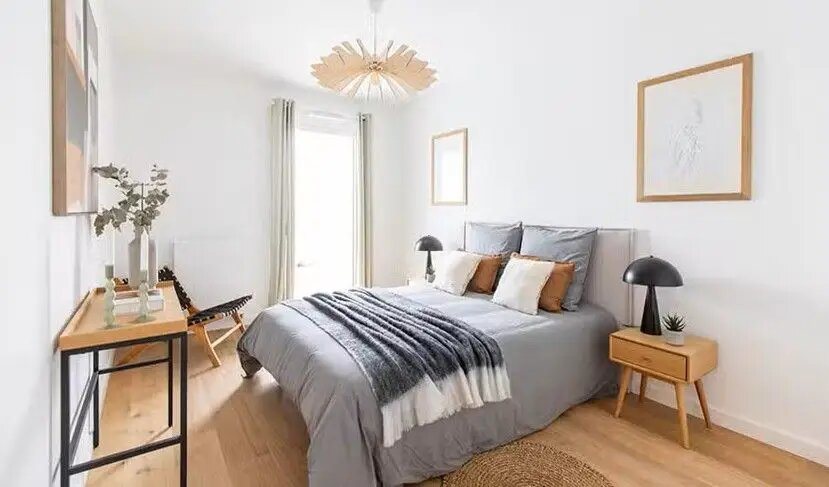 Appartement à vendre, 72m², Massy