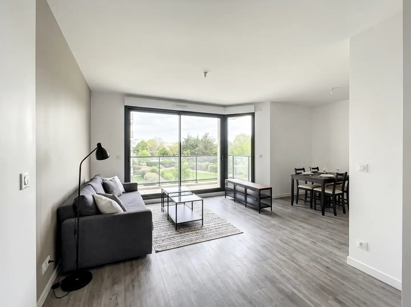 Appartement à vendre, 60m², Asnières-sur-Seine