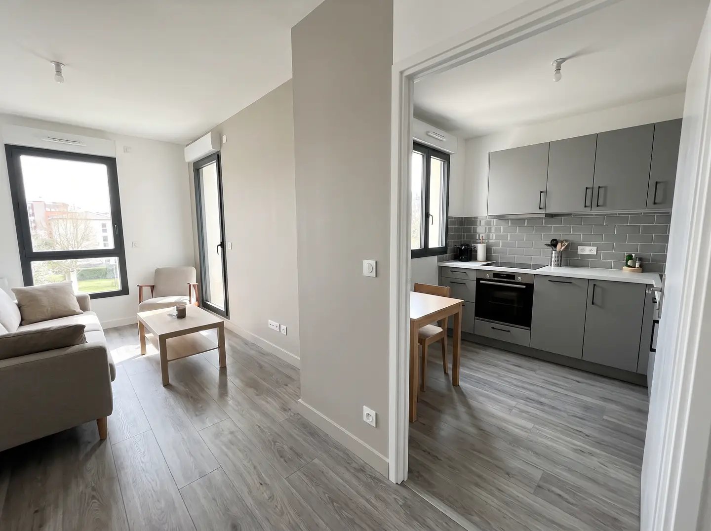 Appartement à vendre, 60m², Asnières-sur-Seine