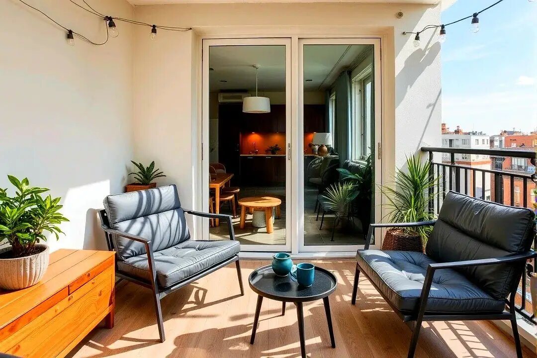 Appartement à vendre, 40m², Romainville