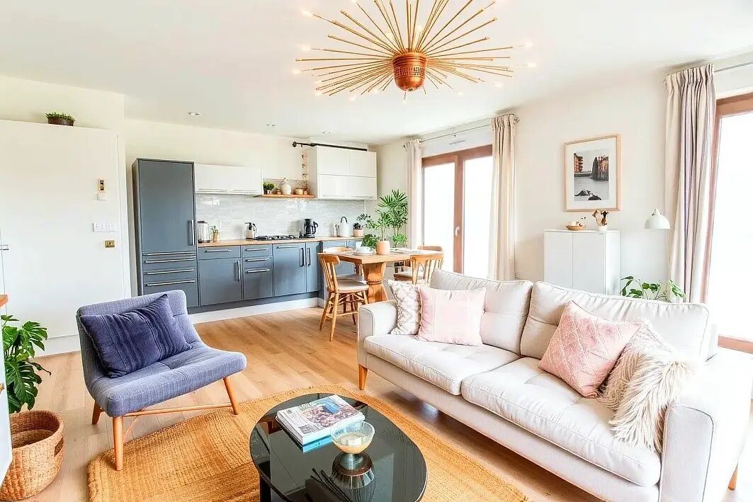 Appartement à vendre, 40m², Romainville