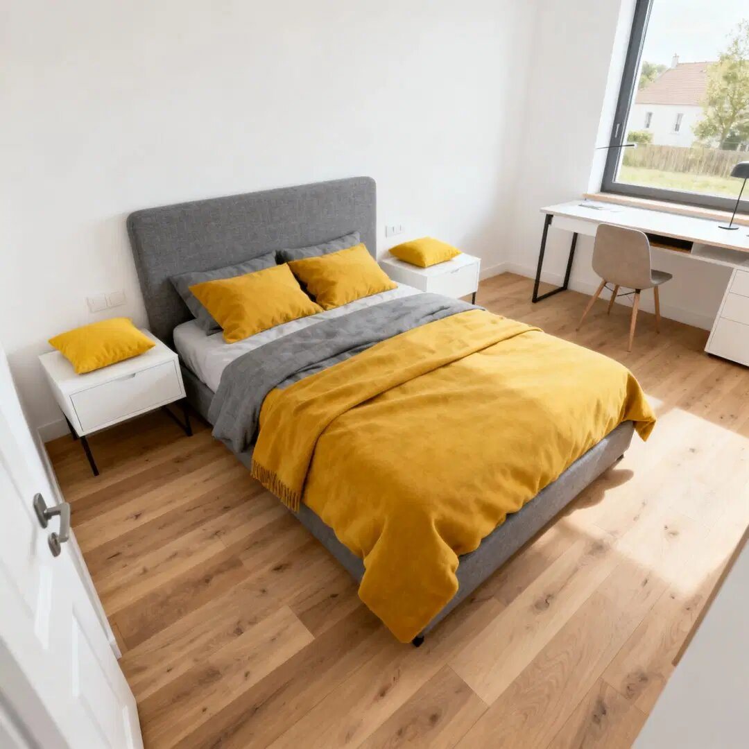 Appartement à vendre, 40m², Romainville