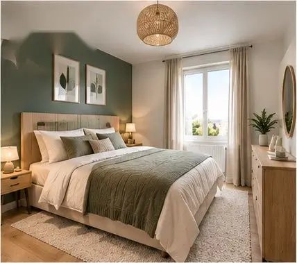 Appartement à vendre, 68m², Pantin