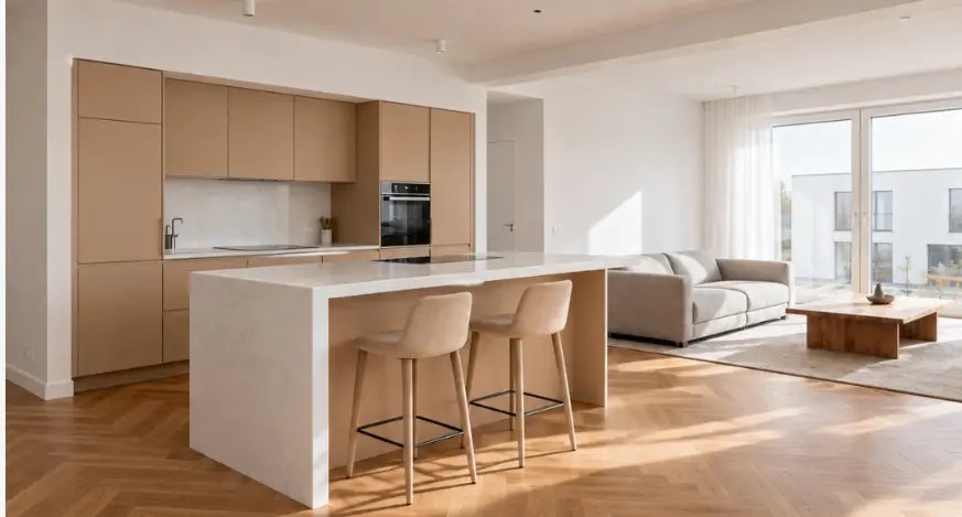 Appartement à vendre, 46m², Montévrain