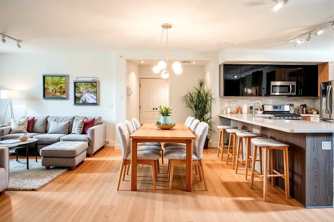 Appartement à vendre, 70m², Pantin