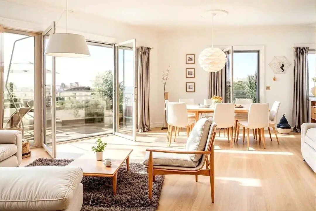 Appartement à vendre, 53m², Clichy