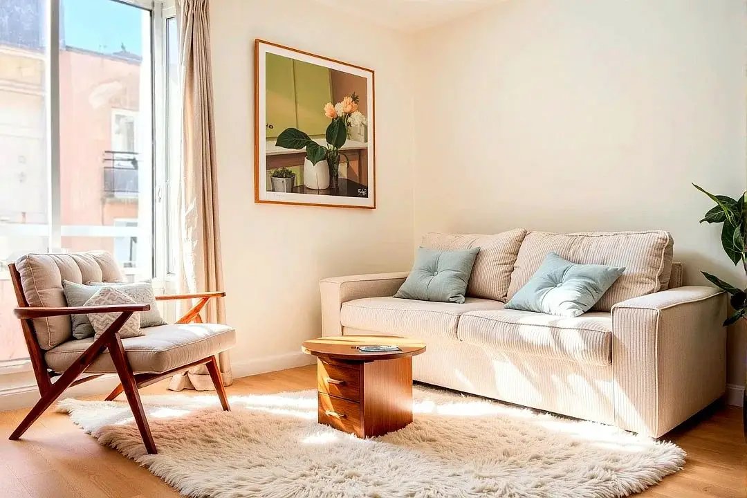 Appartement à vendre, 45m², Puteaux