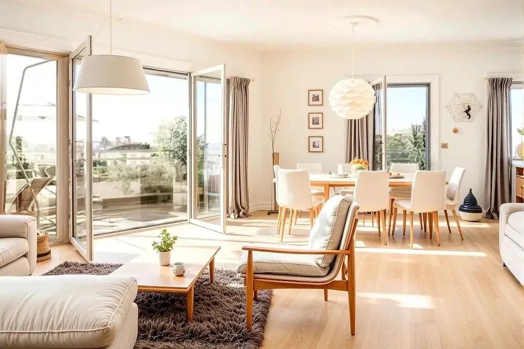 Appartement à vendre, 63m², Saint-Leu-la-Forêt