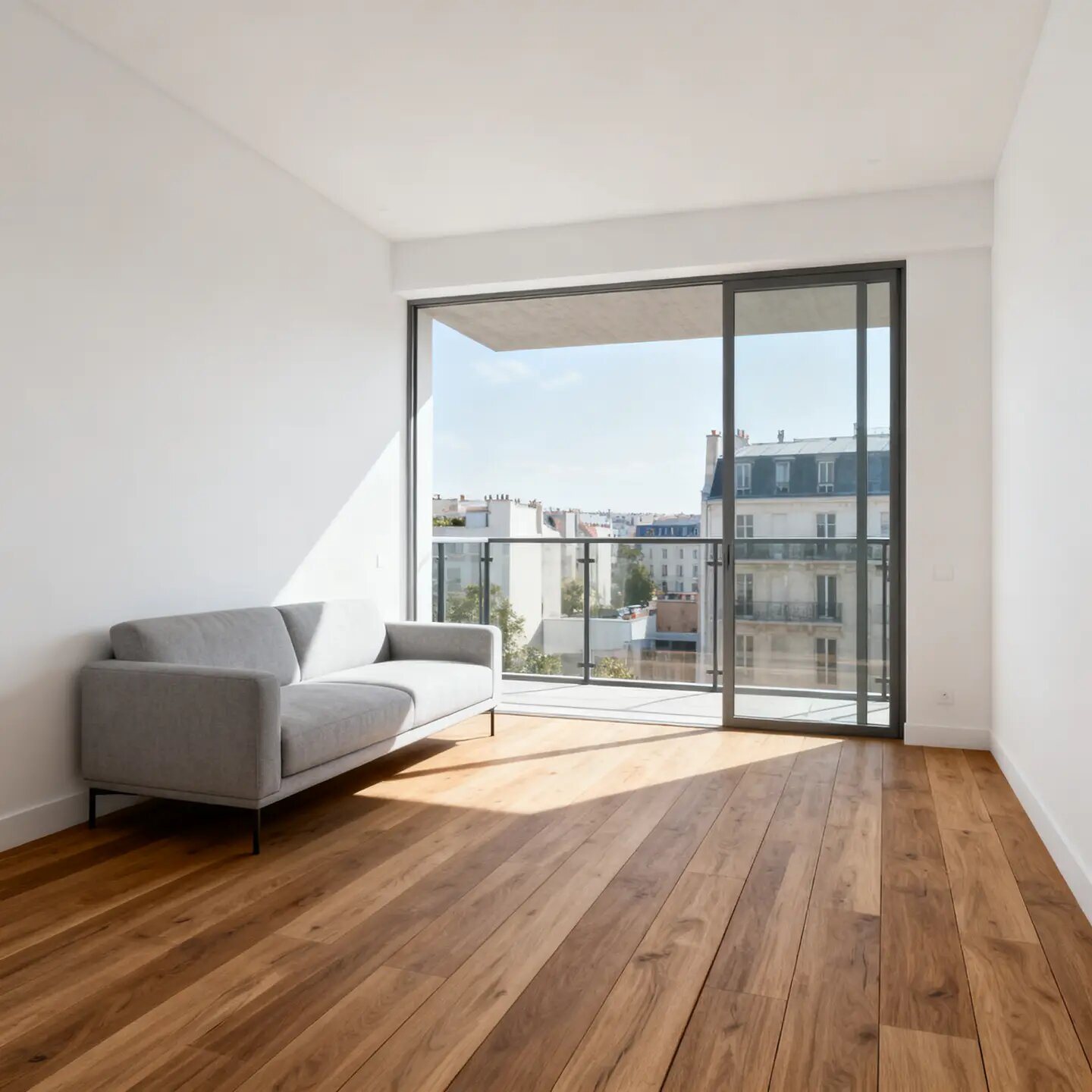 Appartement à vendre, 40m², Ivry-sur-Seine