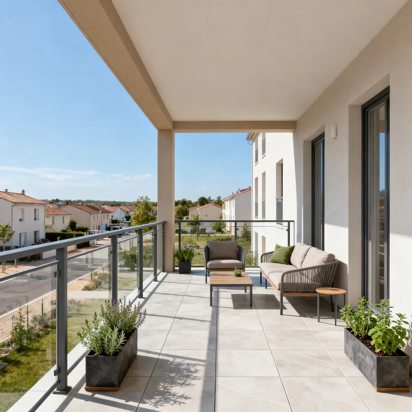 Appartement à vendre, 42m², Le Plessis-Robinson