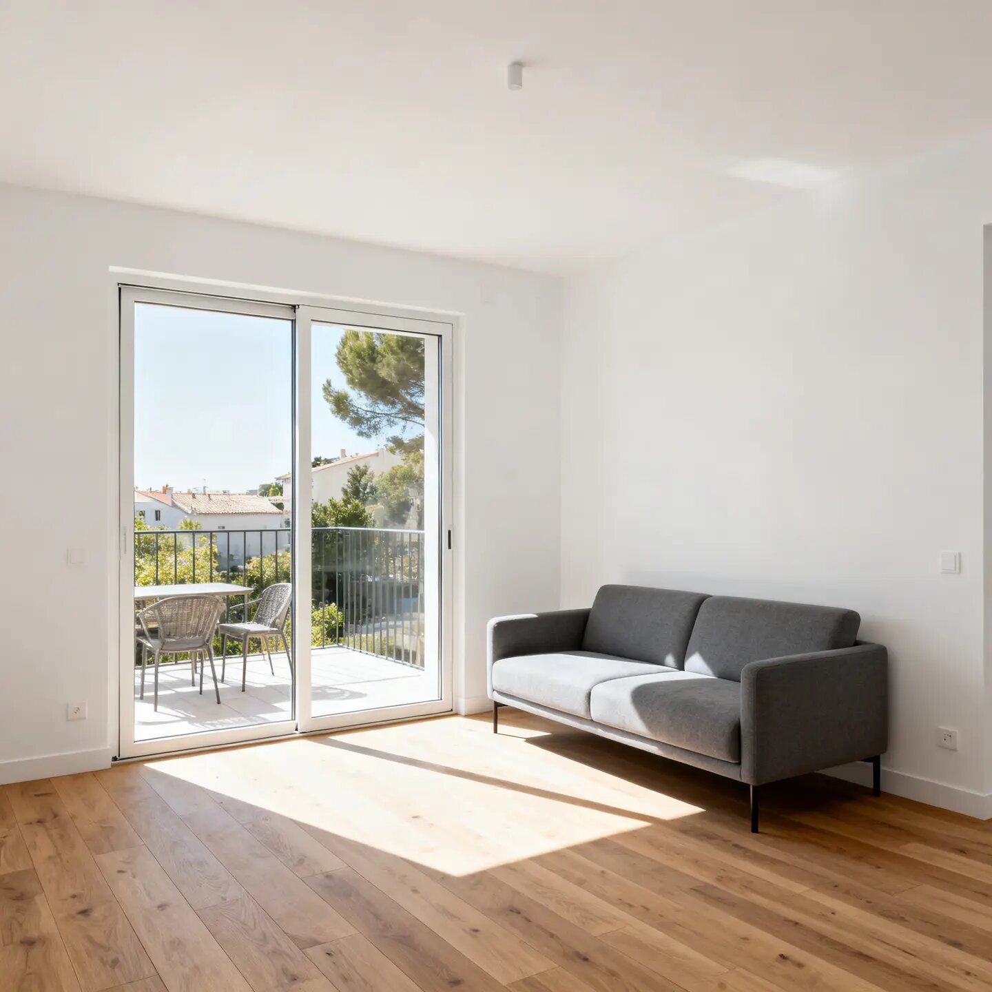 Appartement à vendre, 39m², Drancy