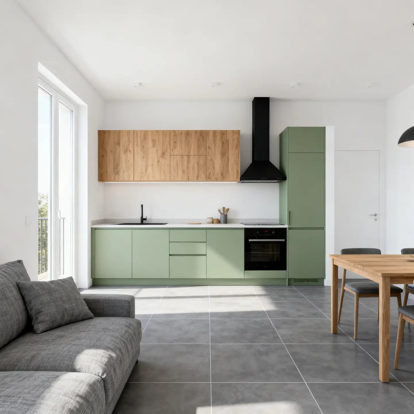 Appartement à vendre, 52m², Aubervilliers