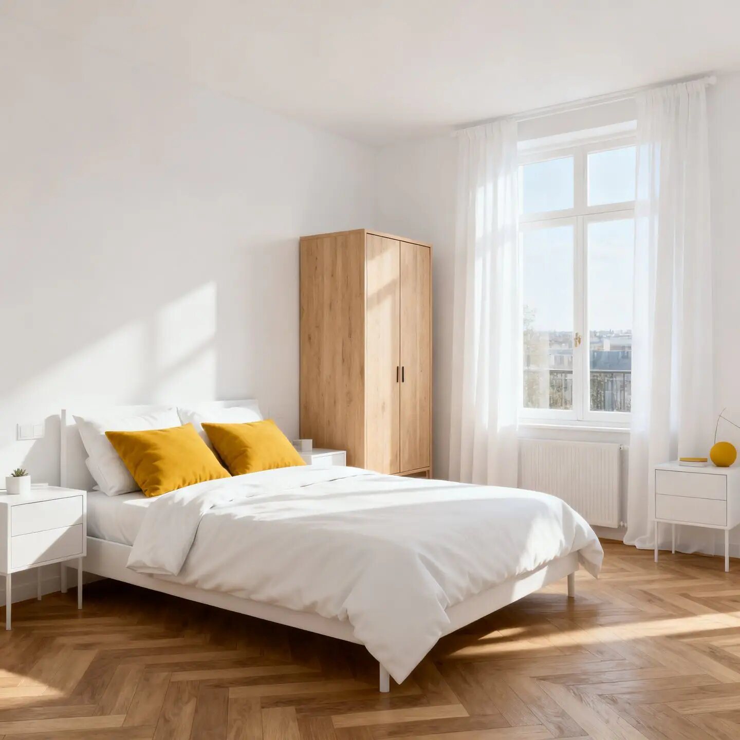 Appartement à vendre, 65m², Garches