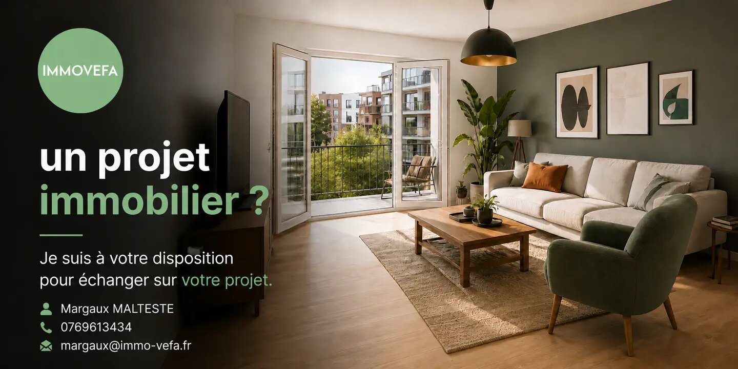 Appartement à vendre, 23m², Le Blanc-Mesnil