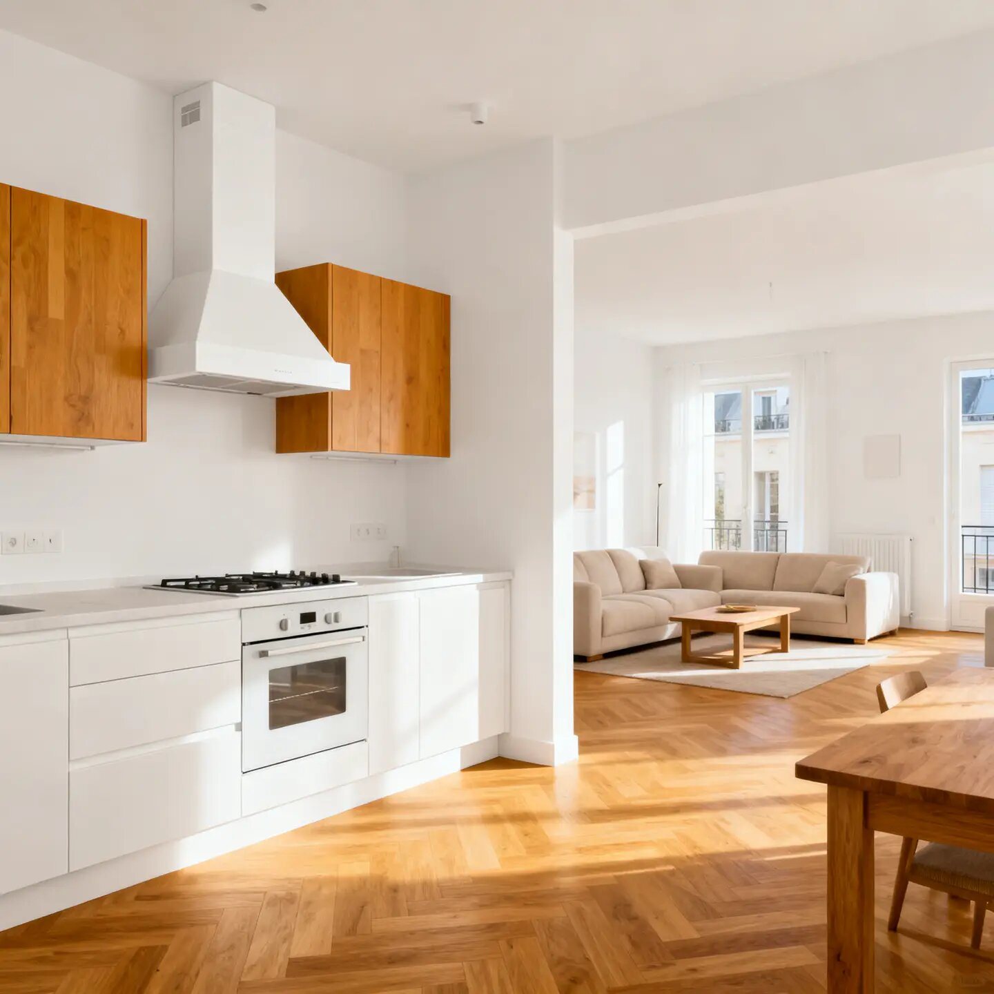 Appartement à vendre, 60m², Saint-Cyr-l'Ecole