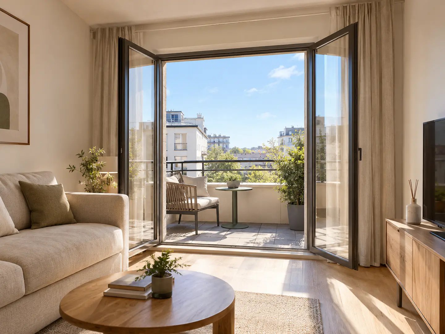 Appartement à vendre, 31m², Clichy