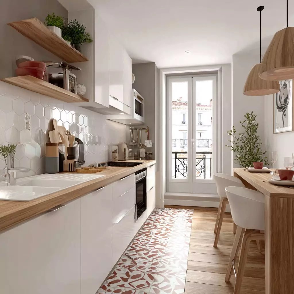 Appartement à vendre, 48m², Gennevilliers
