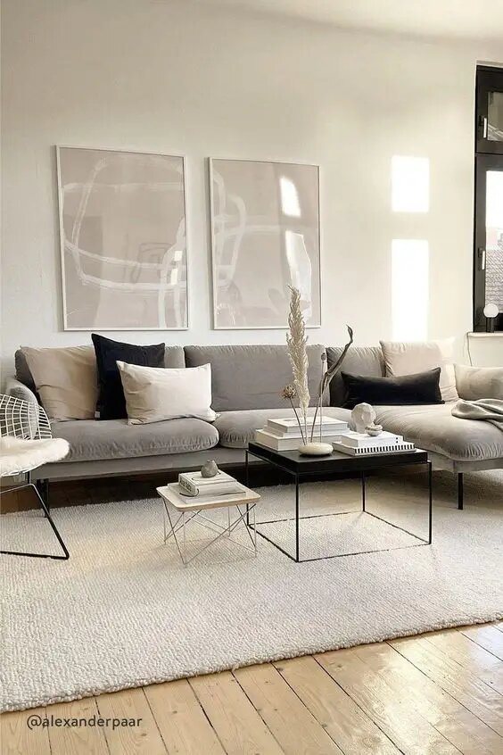 Appartement à vendre, 88m², Clichy
