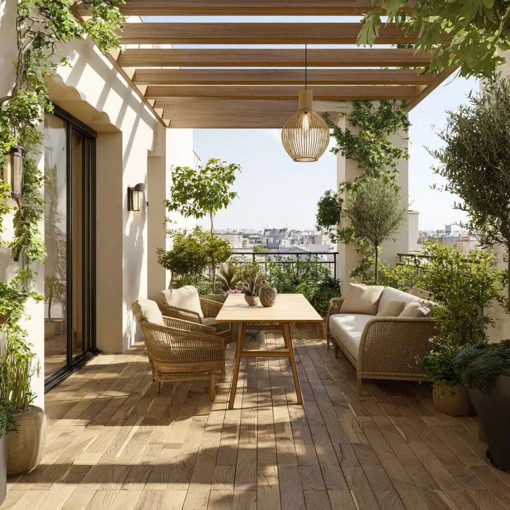 Appartement à vendre, 64m², Le Plessis-Robinson