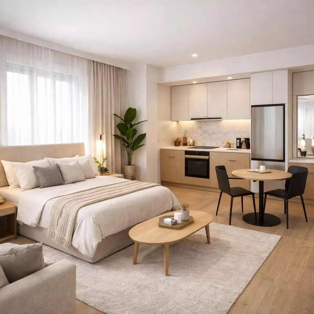 Appartement à vendre, 32m², Les Lilas