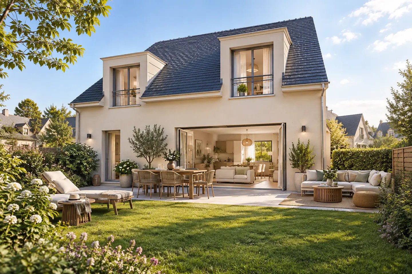 Maison à vendre, 90m², Cabourg