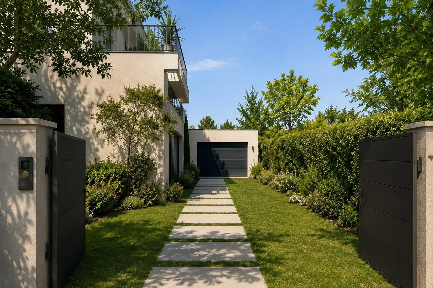 Maison à vendre, 200m², Rueil-Malmaison