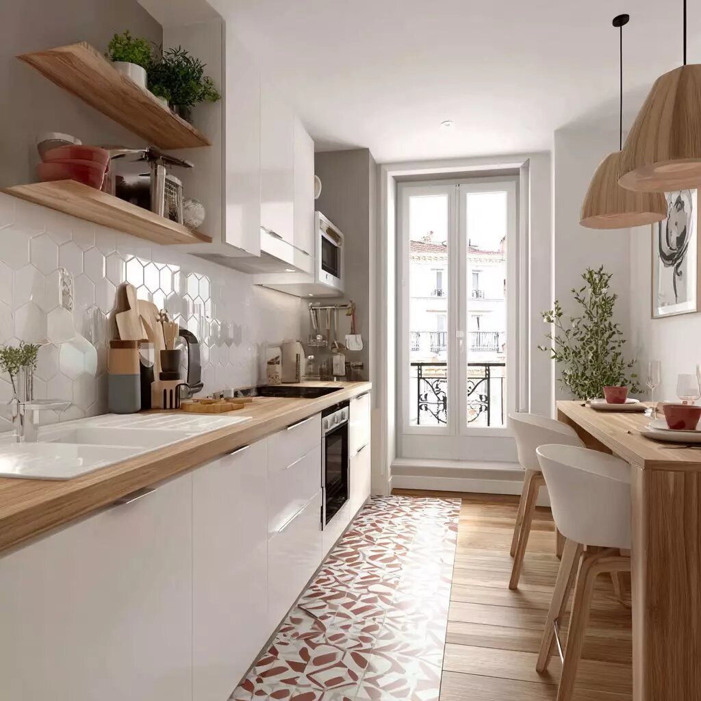 Appartement à vendre, 60m², Noisy-le-Grand