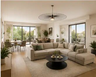 Appartement à vendre, 131m², La Garenne-Colombes
