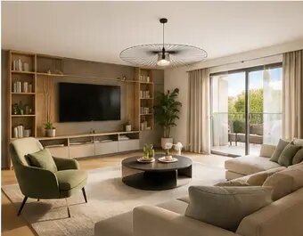 Appartement à vendre, 131m², La Garenne-Colombes