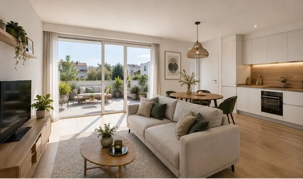 Appartement à vendre, 40m², Port-Vendres