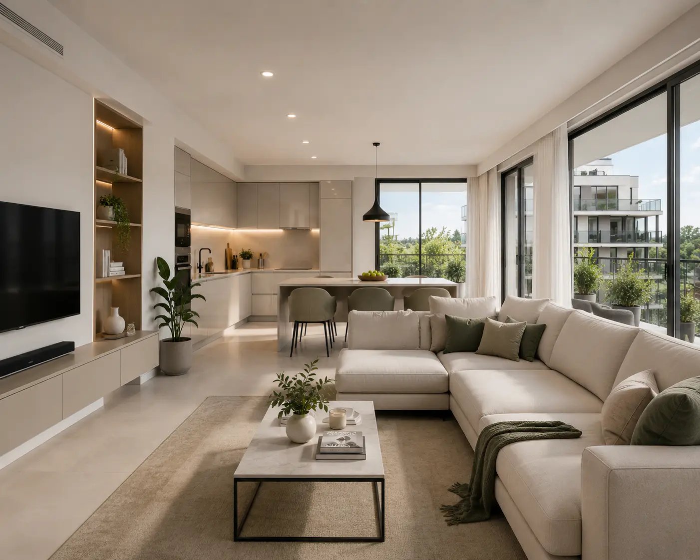 Appartement à vendre, 55m², Neuilly-sur-Seine