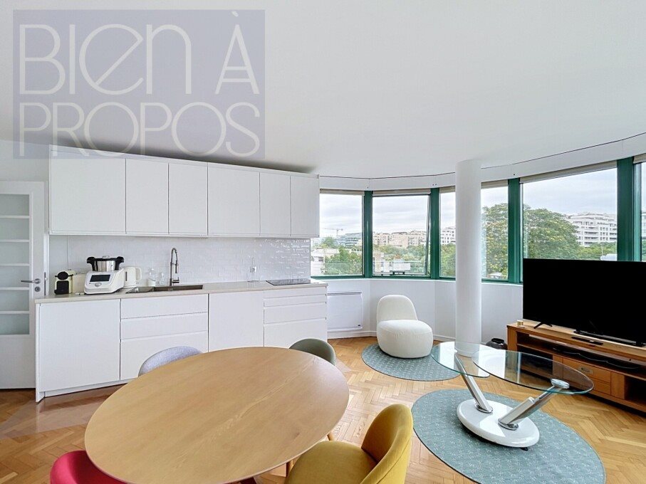 Appartement à louer, 58m², Levallois-Perret