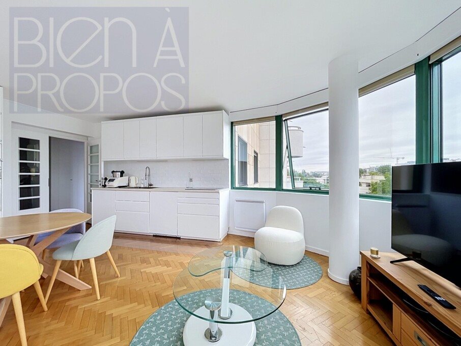 Appartement à louer, 58m², Levallois-Perret