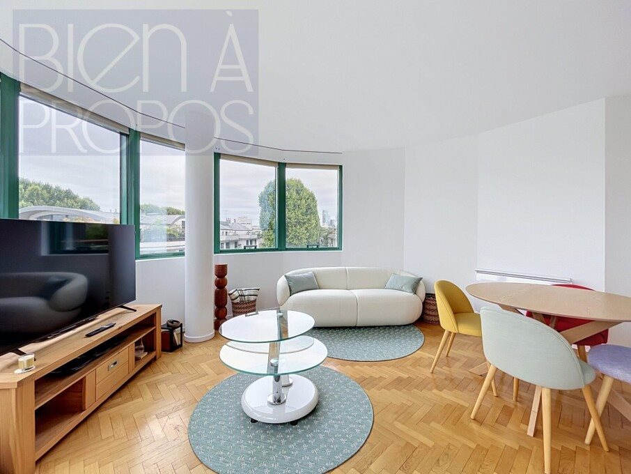 Appartement à louer, 58m², Levallois-Perret