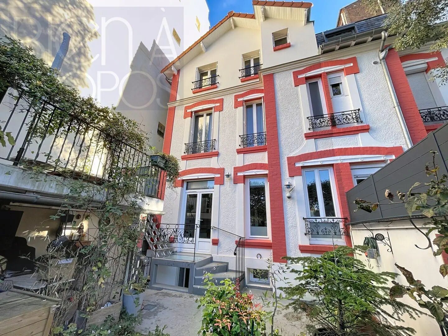 Maison à vendre, 75m², Courbevoie