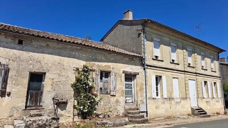 Maison à vendre, 280m², Puynormand