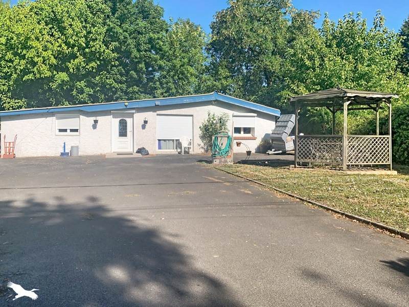 Maison à vendre, 68m², Saint-Médard-de-Guizières