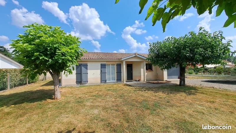 Maison à vendre, 126m², Gours