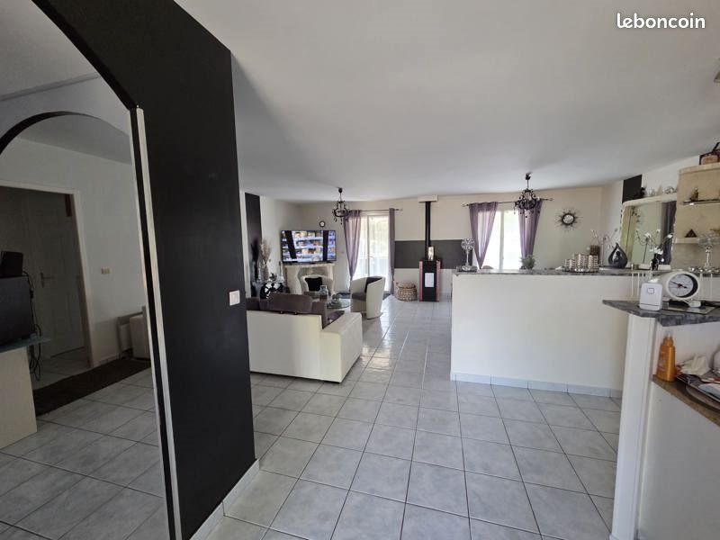 Maison à vendre, 126m², Gours