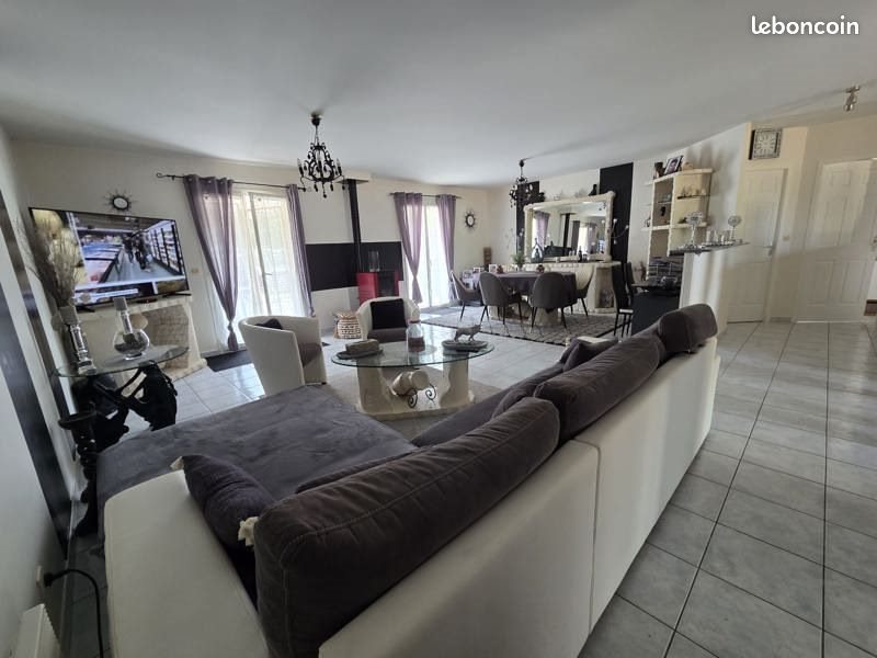 Maison à vendre, 126m², Gours