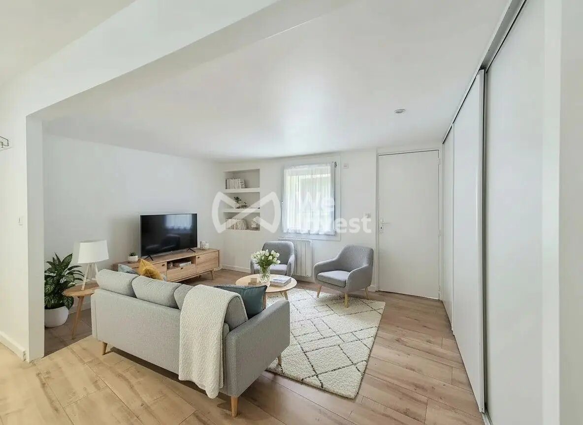 Appartement à vendre, 37m², Argenteuil
