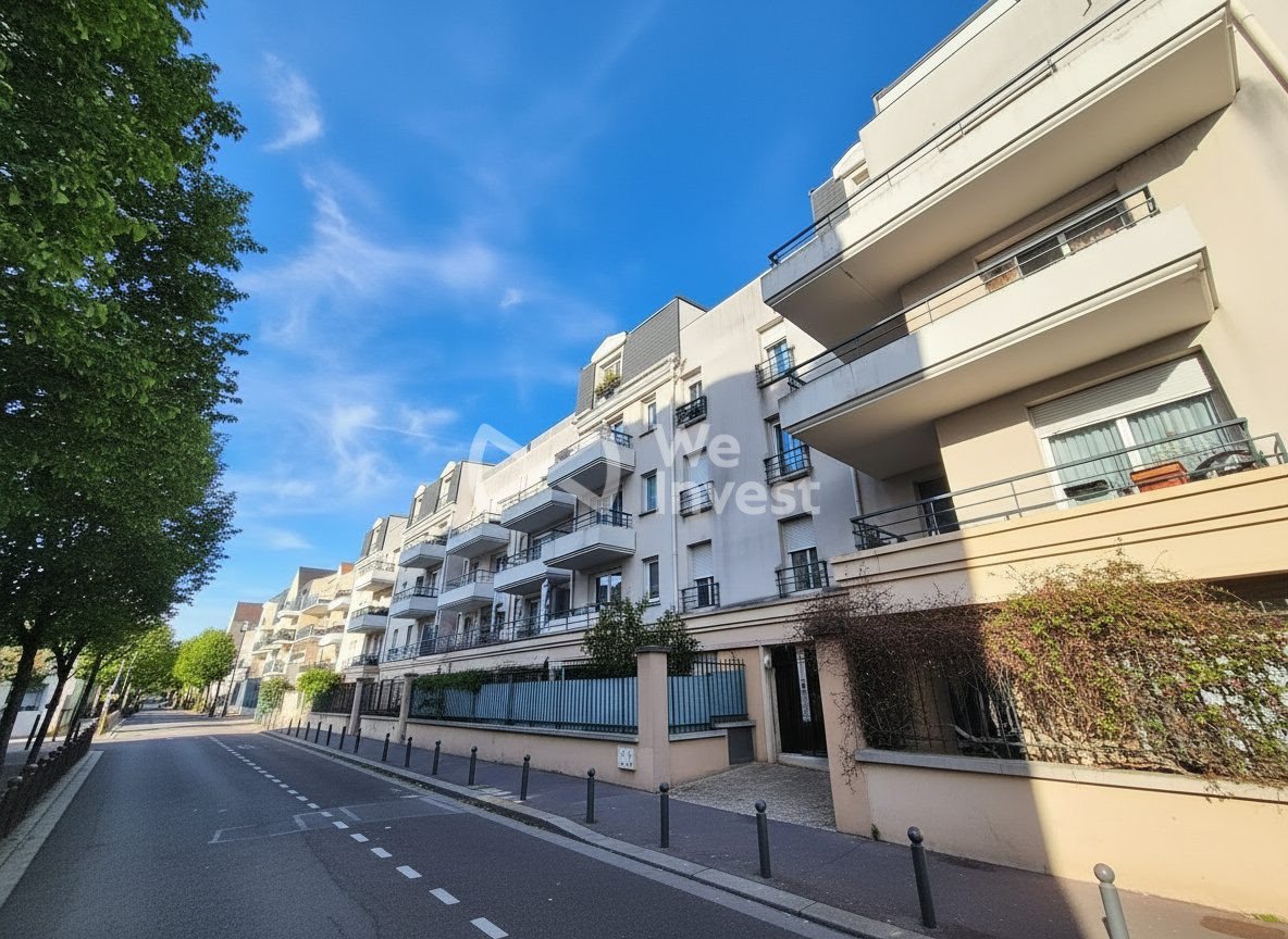 Appartement à vendre, 77m², Argenteuil