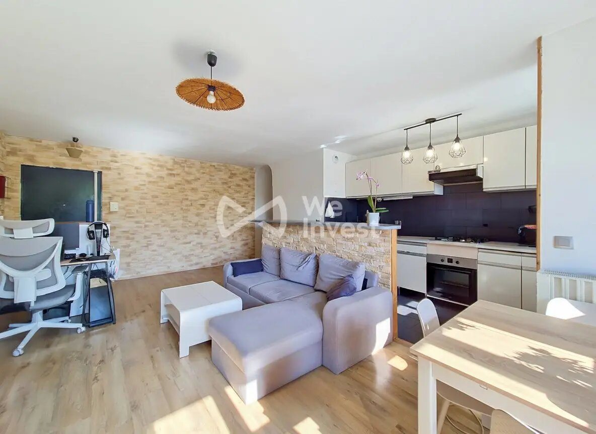 Appartement à vendre, 50m², Sartrouville