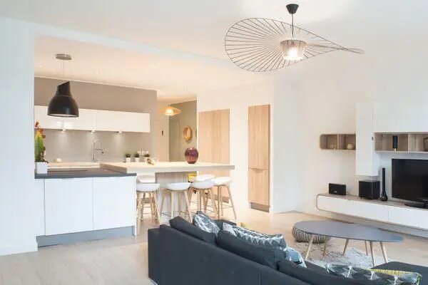 Appartement à vendre, 53m², Gagny