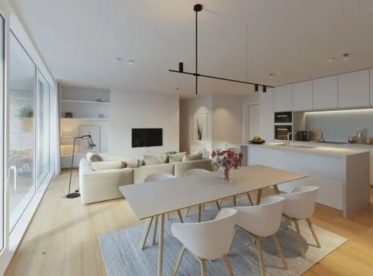 Appartement à vendre, 42m², Saint-Ouen-sur-Seine