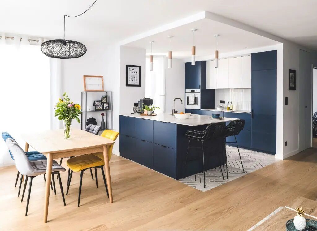 Appartement à vendre, 55m², Saint-Germain-en-Laye