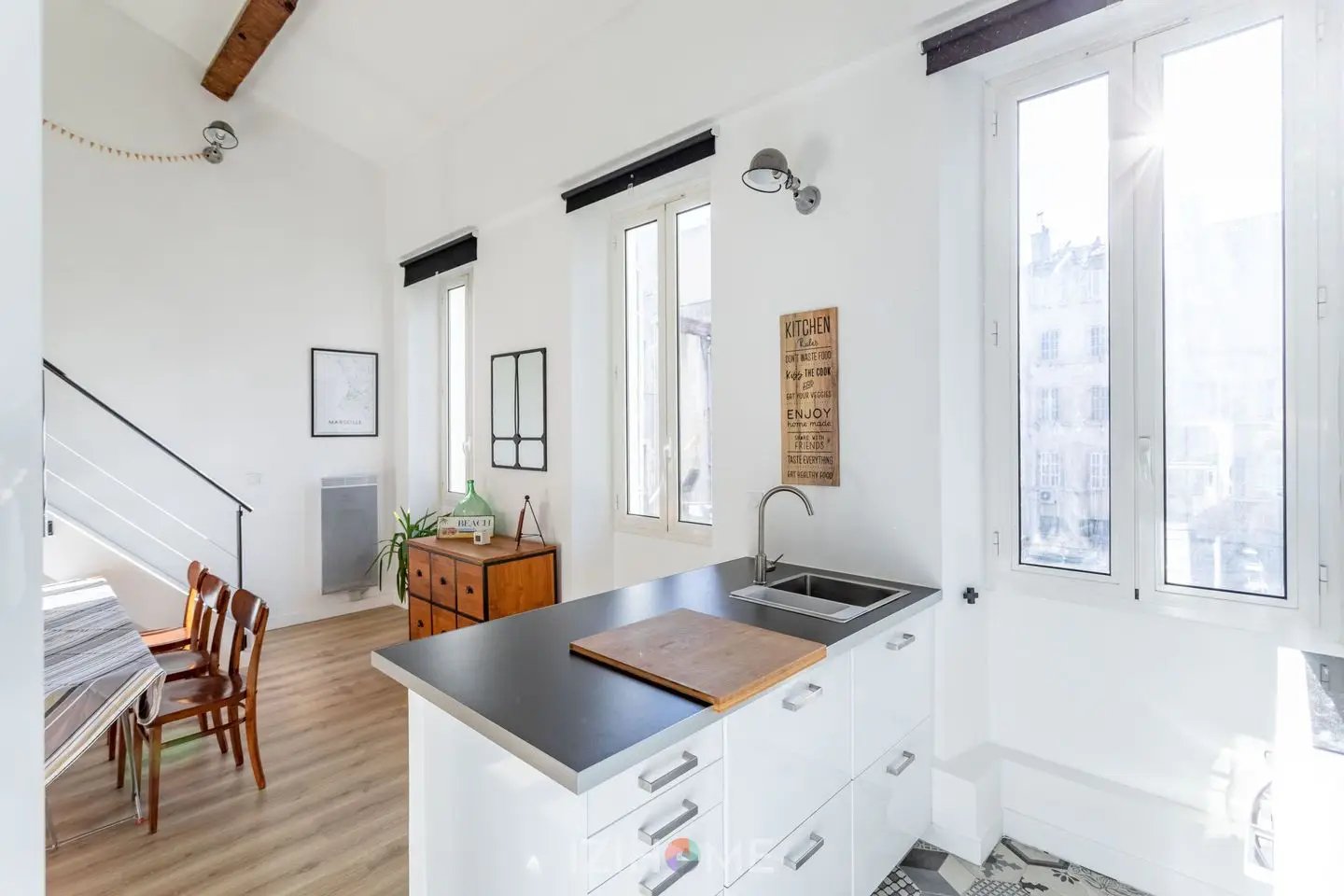 Appartement à vendre, 67m², Chessy