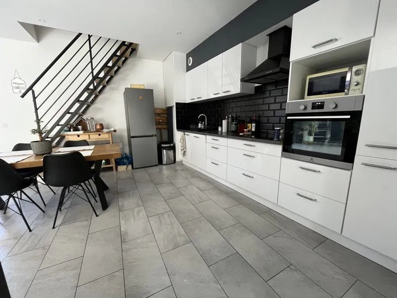 Maison à vendre, 80m², Bègles