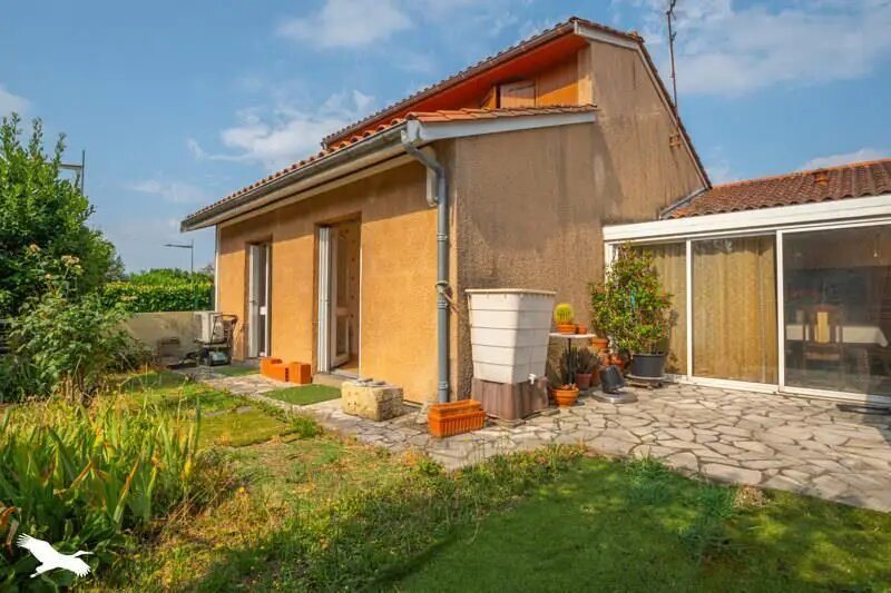 Maison à vendre, 114m², Bègles