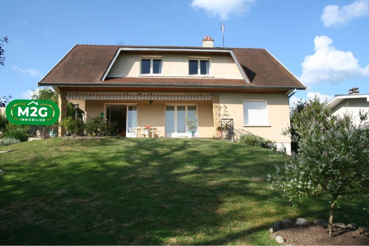 Maison à vendre, 186m², Digoin